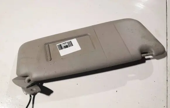 Sun visor