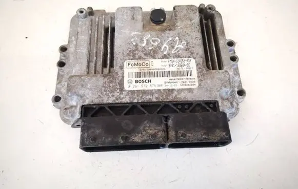 Ford Focus Engine control unit/module fm5a12a650aga fm5a-12a650-aga