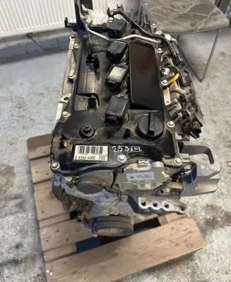 Toyota RAV 4 (XA50) Engine A25A