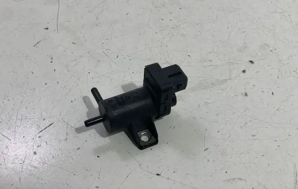 Turbo solenoid valve