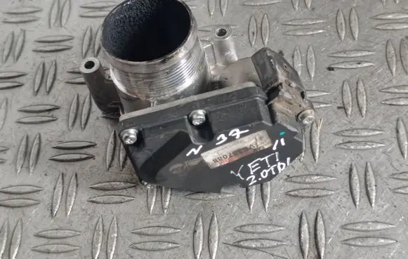Skoda Yeti (5L) Throttle valve 88128
