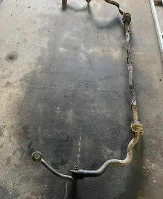 Rear anti-roll bar/sway bar