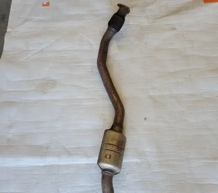 Audi Q5 SQ5 Muffler/silencer 8K0253211 90588901 8K0118