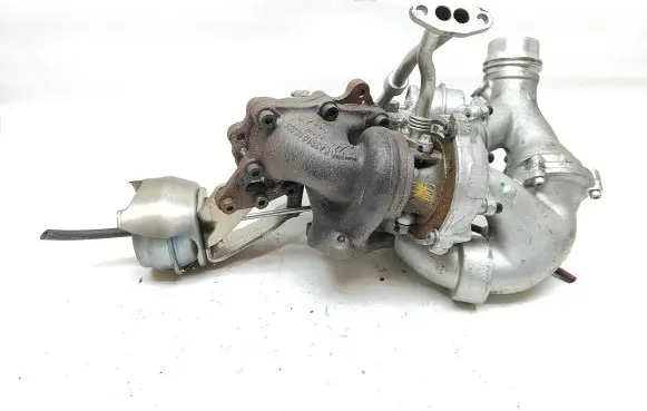Mercedes-Benz CLA C117 X117 W117 Turbo A6510901586 D50270256 10009700166