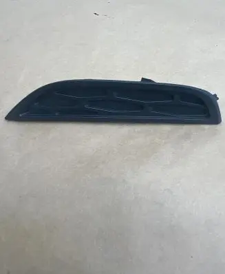 Land Rover Evoque I Front bumper splitter molding BJ3215A298CB