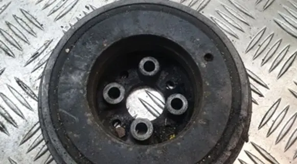 Volkswagen Sharan Crankshaft pulley