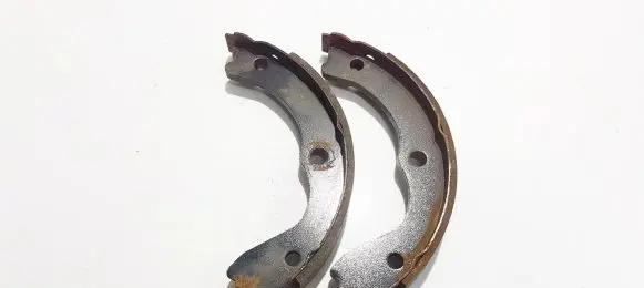 Nissan X-Trail T30 Handbrake/parking brake pads 817867 4736.00