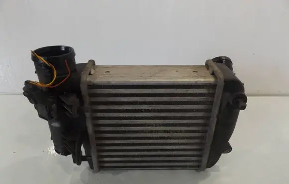Audi A6 S6 C6 4F Intercooler radiator 4F0145805E
