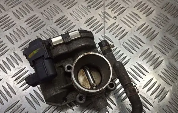 Opel Agila A Throttle valve position sensor 24420536