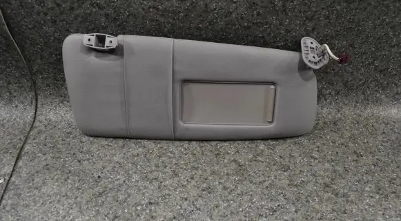 BMW 3 E30 Sun visor