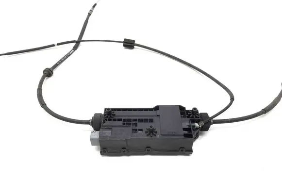 BMW X5 F15 Hand brake control module 34436772104 6772104