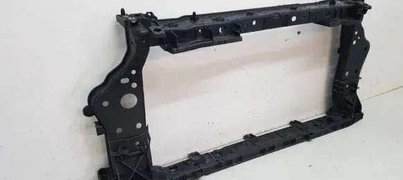 Renault Clio V Radiator support slam panel BP0064875