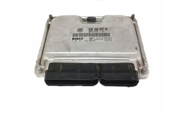 Seat Ibiza III (6L) Engine control unit/module 038906019NE