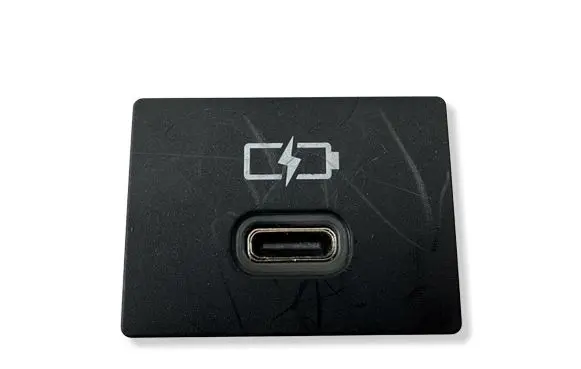 Toyota bZ4X USB socket connector 8553260060