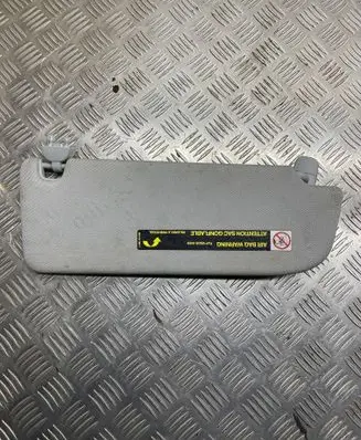 Audi A6 C7 Sun visor