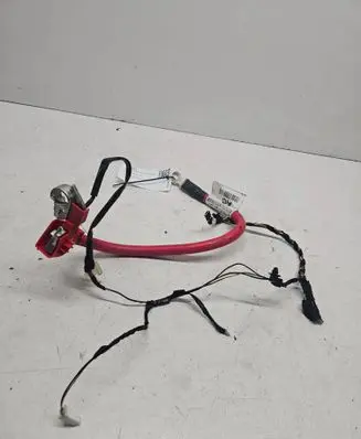 Jaguar XF X250 Positive cable (battery) 8X2T14300