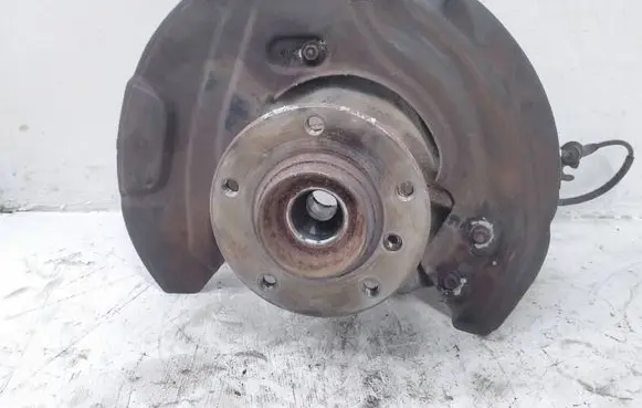 BMW X1 E84 Front wheel hub spindle knuckle 6788699
