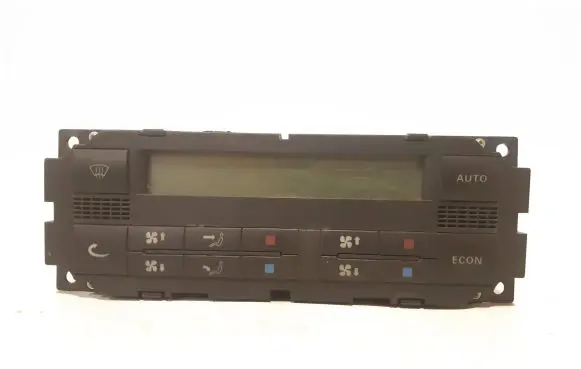 Volkswagen Sharan Climate control unit 7M5907040L 5HB00796340 YM2119988AAW