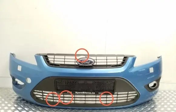 Ford Focus Front bumper