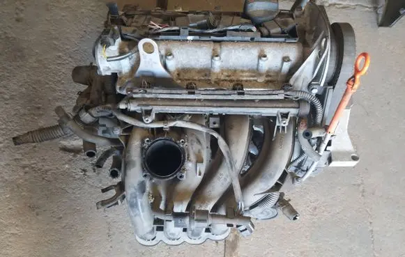 Seat Ibiza IV (6J,6P) Engine swap CGGB