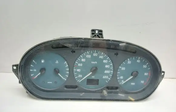 Renault Scenic I Speedometer (instrument cluster) 7700844181