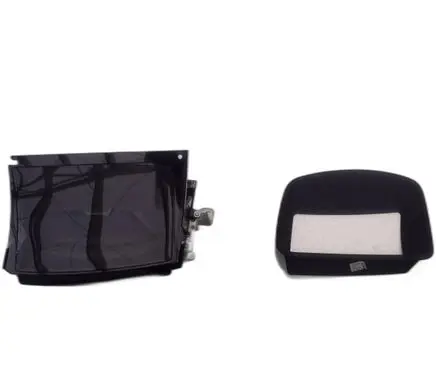 Mercedes-Benz C W205 Tow bar relay 