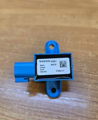Volvo XC60 Airbag deployment crash/impact sensor 30798511 090811B 973580101