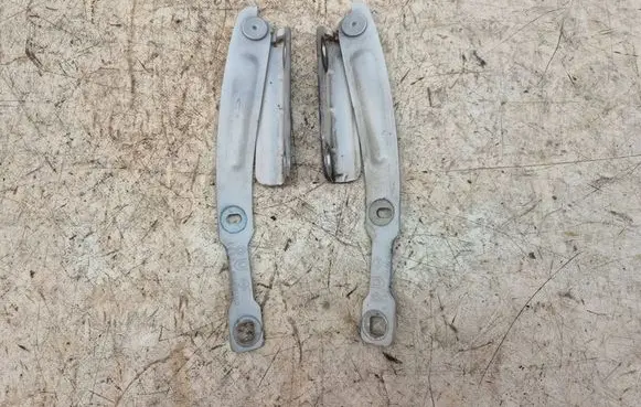 Dacia Lodgy Engine bonnet/hood hinges 654017334R 654001891R