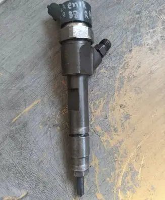 Renault Scenic II - Grand scenic II Fuel injector 0445110110b