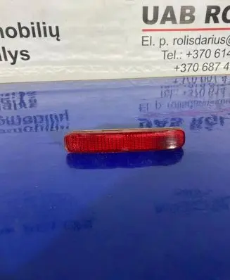 Toyota Corolla Verso AR10 Rear tail light reflector 020003