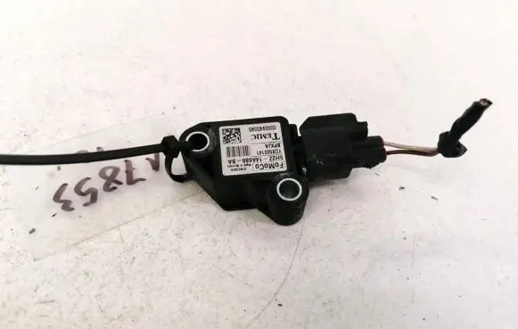 Land Rover Range Rover Sport L320 Airbag deployment crash/impact sensor 5H2Z14A686BA 5H2Z-14A686-BA