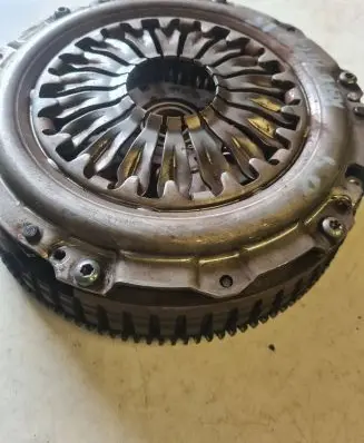 Renault Megane II Clutch set kit MADE