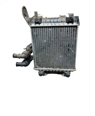 Skoda Superb B8 (3V) Coolant radiator 5Q0121253J