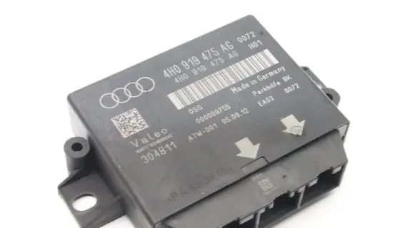 Audi A7 S7 4G Parking PDC control unit/module 4H0919475AG