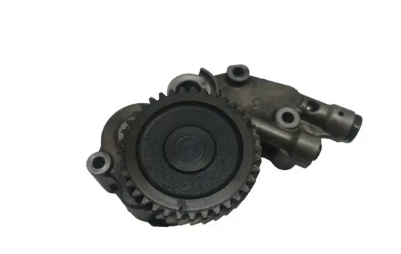 Mitsubishi Pajero Oil pump 
