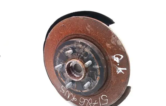 KIA Telluride Rear wheel hub