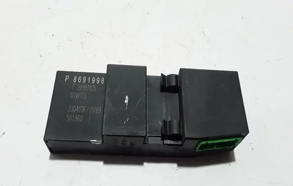 Volvo XC70 Other control units/modules 8691998