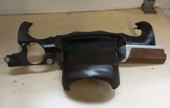 Porsche Cayenne (92A) Steering wheel column trim 7P5953515