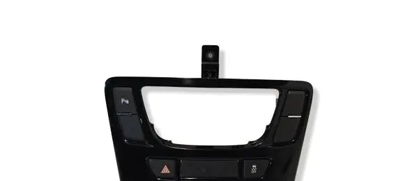 Opel Mokka X Climate control/heater control trim 42457912