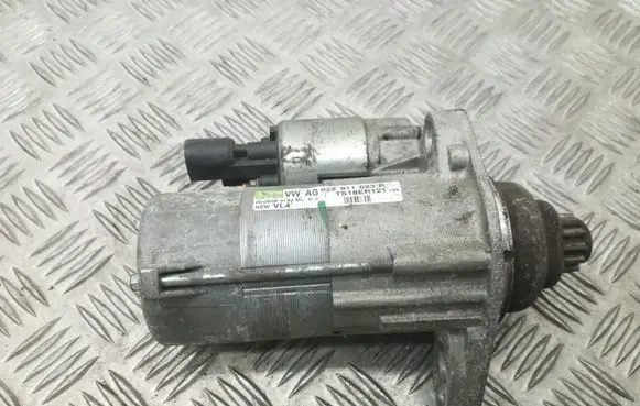 Volkswagen Golf Plus Starter motor 02Z911023P TS18ER121