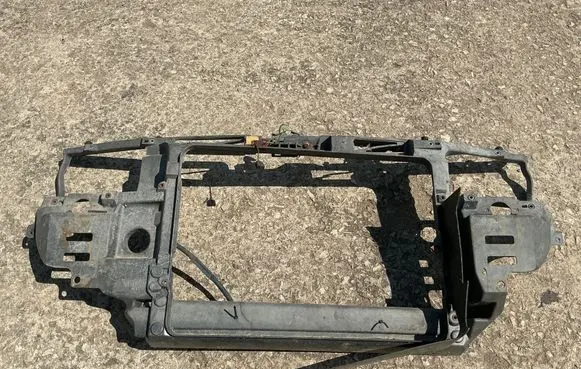 Ford Galaxy Radiator support slam panel 95VWA00120AK 95VWA00120B