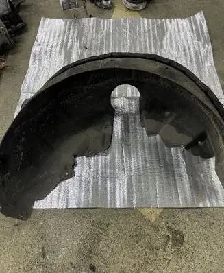 Audi A8 S8 D4 4H Rear arch fender liner splash guards