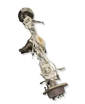 Jeep Grand Cherokee (WJ) Rear axle beam with reductor 6877 596073581