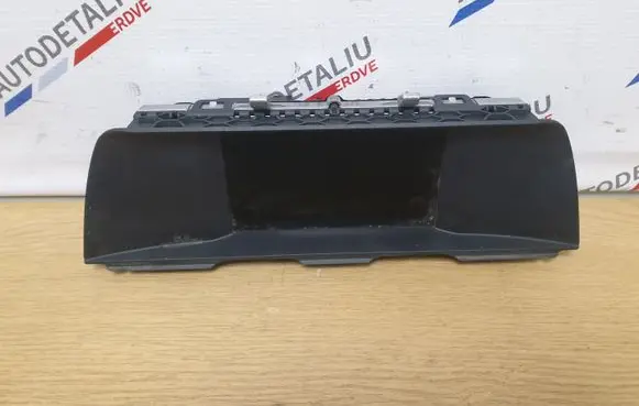 BMW 5 F10 F11 Screen/display/small screen 9266384 9241828