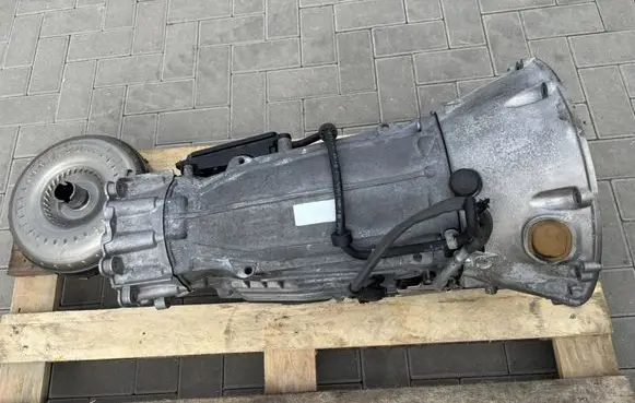 Mercedes-Benz GL X166 Automatic gearbox 1662700602