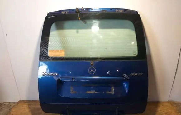 Mercedes-Benz Vaneo W414 Tailgate/trunk/boot lid