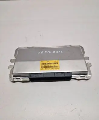 Suspension control unit/module