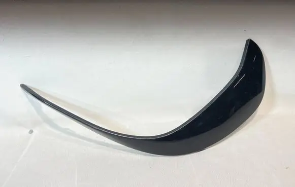 Mercedes-Benz EQA Front bumper splitter molding A2438851503