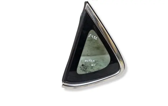 Opel Astra J Rear side window E000199 43R001583 AS2M3232DOT682