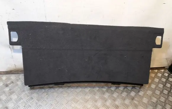 Audi A4 Allroad Trunk/boot floor carpet liner 8K9861529B